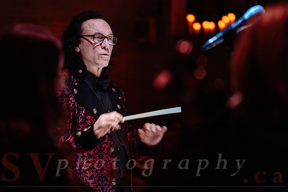 Twilight Symphony at the Castle