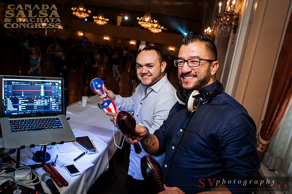 Canada Salsa & Bachata Congress