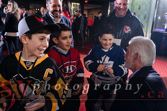 16th Annual Celebrity Sports Mixer