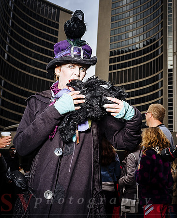 Toronto Zombie Walk