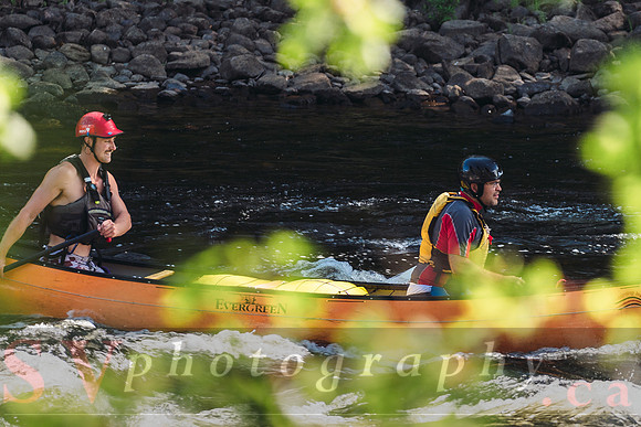 Whitewater Canoe Program
