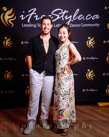 iFreestyle Event