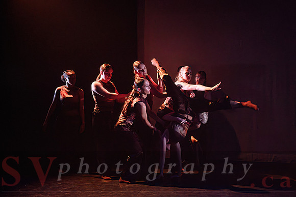 George Brown Dance and Jörgen Dance Academy Present: Next Stage 2026