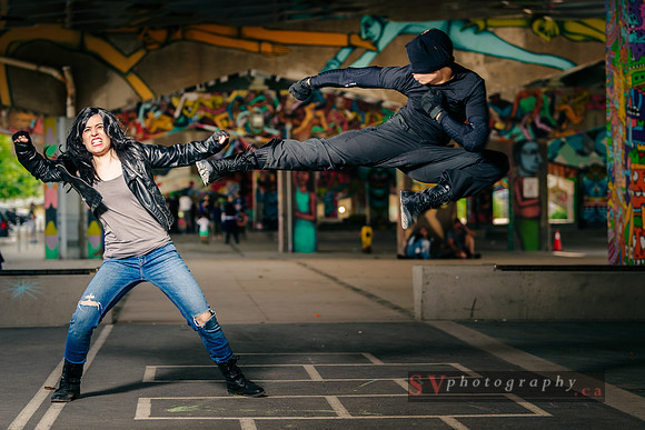 Marvel Supershoot