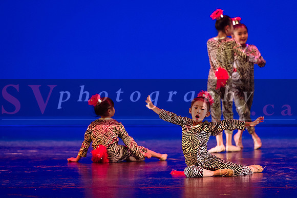 Norman Dance Showcase 2015