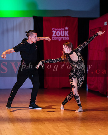 Canada Zouk Congress - Sunday