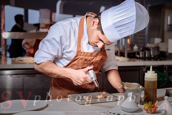 Destination Kitchen for Sinai Health Foundation