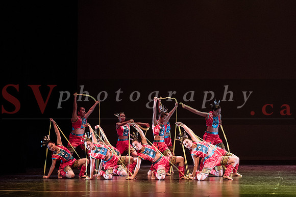 Norman Dance Showcase 2015