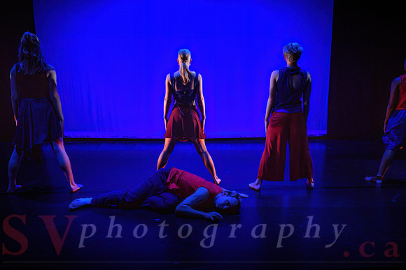 George Brown Dance and Jörgen Dance Academy Present: Next Stage 2026