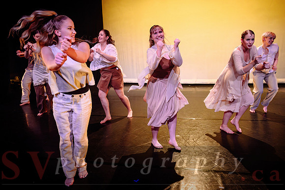 George Brown Dance and Jörgen Dance Academy Present: Next Stage 2026
