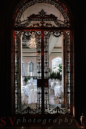 HIGH TEA AT THE CASTLE