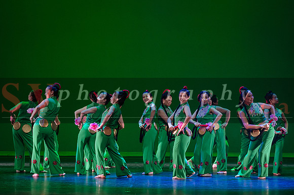 Norman Dance Showcase 2015