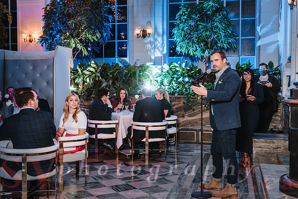 Visa InfiniteDining Series at Don Alfonso 1890