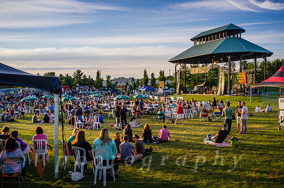 Beaches International Jazz Festival