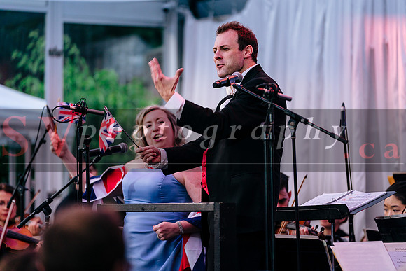 Symphony In The Gardens