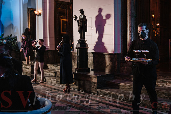 Visa InfiniteDining Series at Don Alfonso 1890