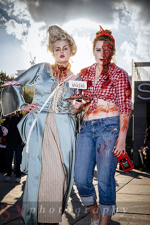 Toronto Zombie Walk