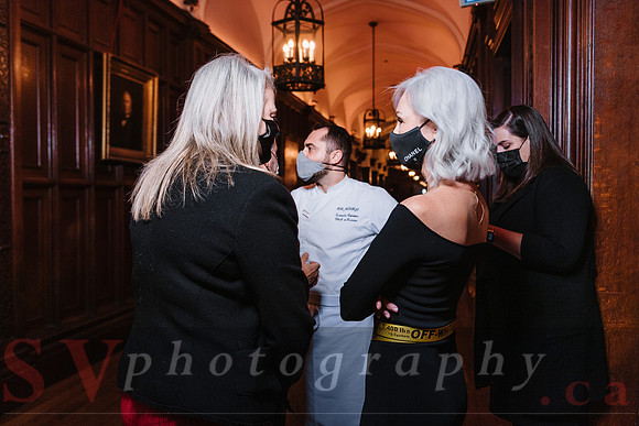 Visa InfiniteDining Series at Don Alfonso 1890