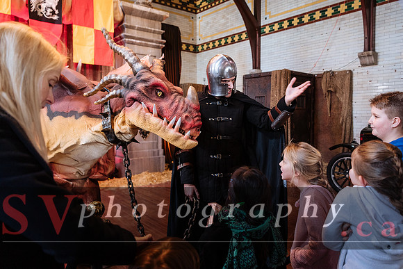 Casa Loma - March Break: Imagine Dragons