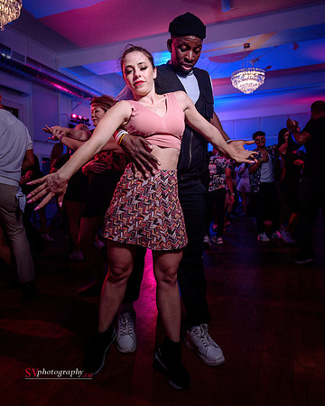 Toronto Salsa Fridays