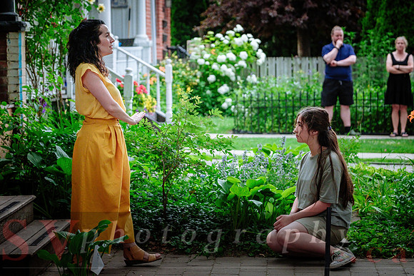 Porch View Dances 2026