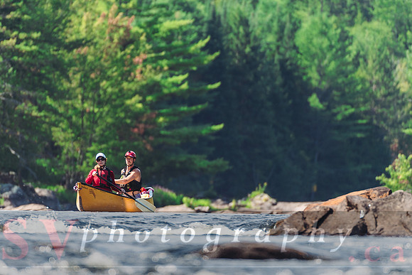 Whitewater Canoe Program