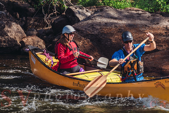 Whitewater Canoe Program