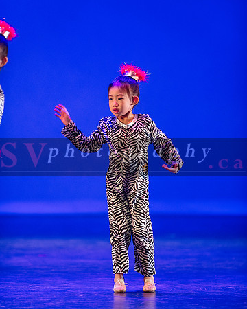 Norman Dance Showcase 2015