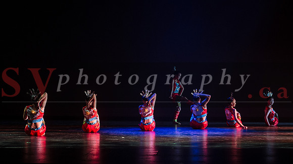 Norman Dance Showcase 2015