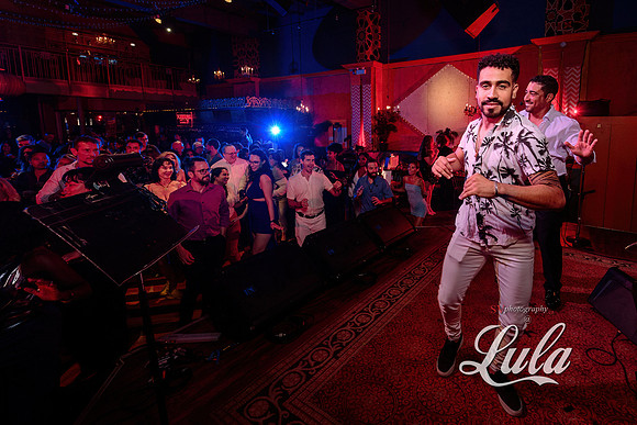 Lula Lounge Cuban Fridays