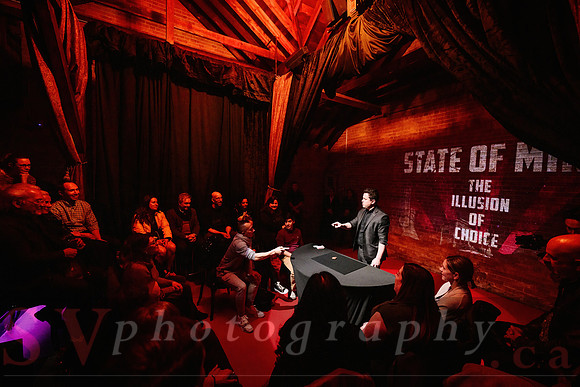 State of Mind at Casa Loma