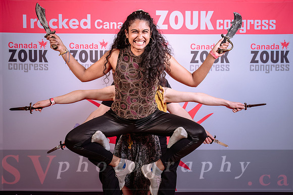 Canada Zouk Congress