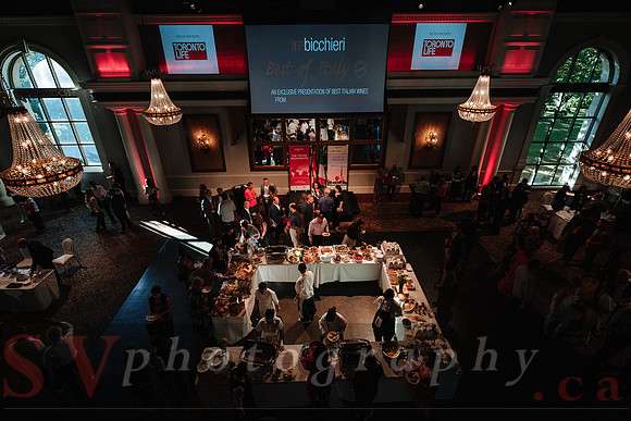 Best of Italy - Wine Tasting Event