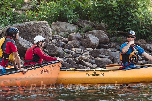 Whitewater Canoe Program