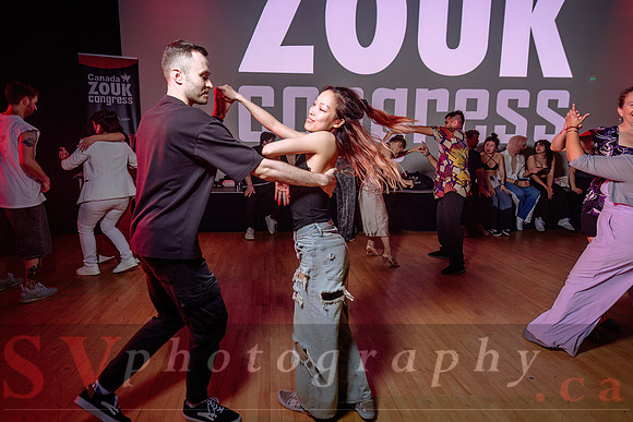 Canada Zouk Congress 2026