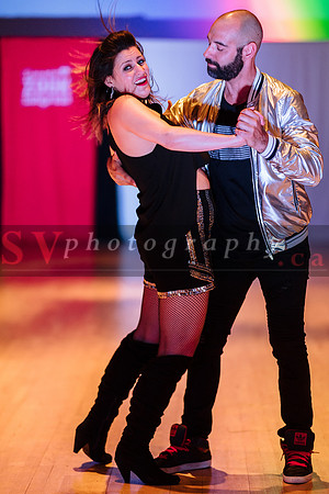 Canada Zouk Congress - Sunday