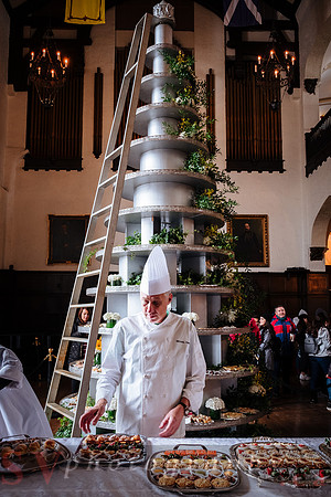 Casa Loma High Tea