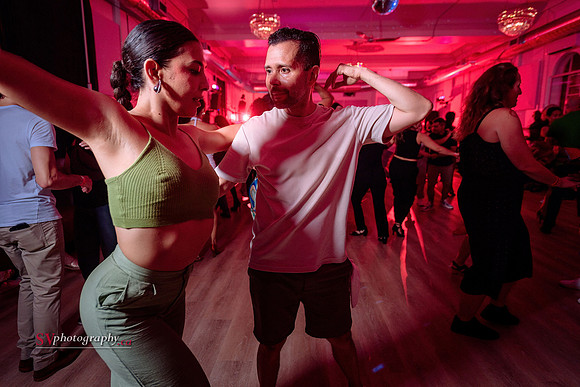 Toronto Salsa Fridays