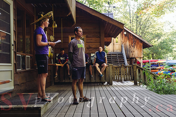 Whitewater Canoe Program