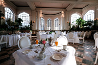 HIGH TEA AT THE CASTLE