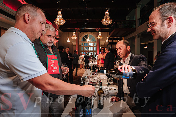 Best of Italy - Wine Tasting Event