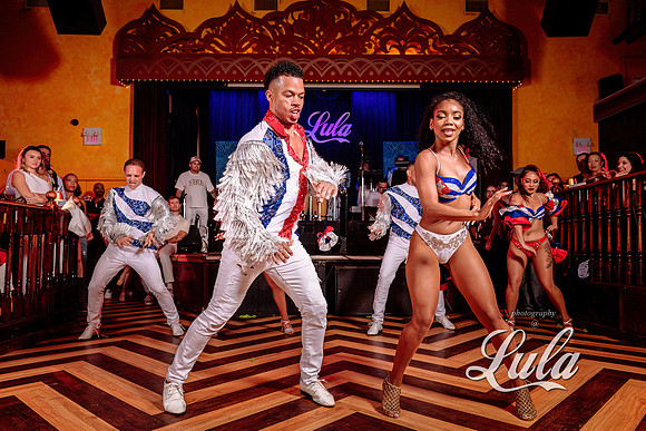 Lula Lounge Cuban Fridays