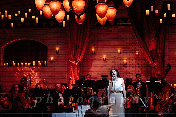 Twilight Symphony at the Castle