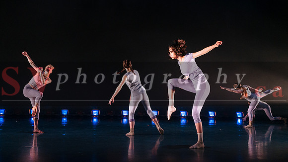 George Brown Dance - Unleashed 2019