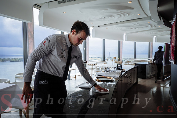 Young Chef Young Waiter 2022 Canada