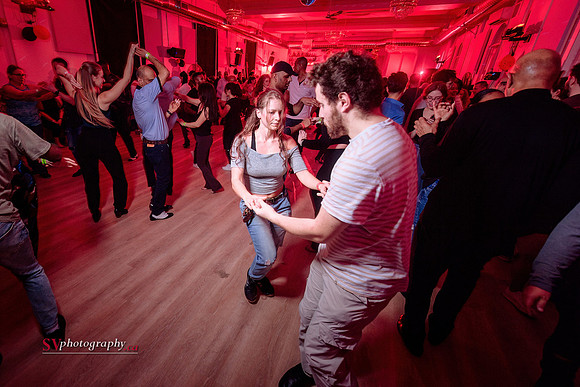 Toronto Salsa Fridays