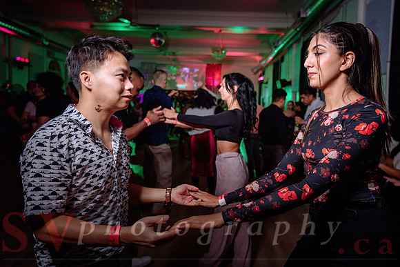 Toronto Dance Fridays