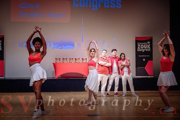 Canada Zouk Congress