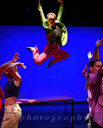 George Brown Dance and Jörgen Dance Academy Present: Next Stage 2026