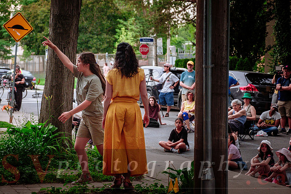 Porch View Dances 2026